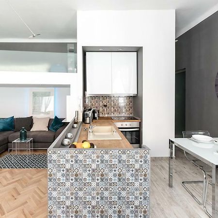 Elegant Apartment Budapeşte Dış mekan fotoğraf