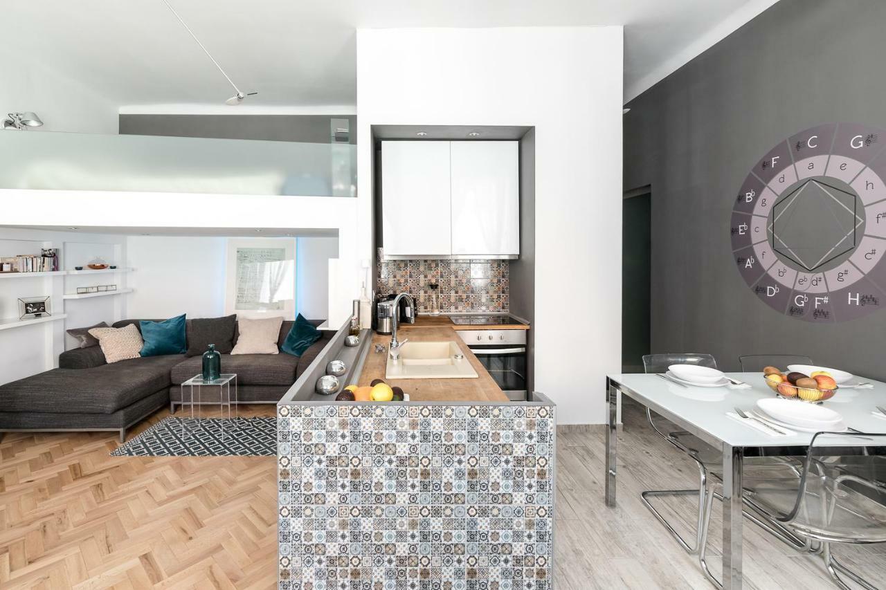 Elegant Apartment Budapeşte Dış mekan fotoğraf