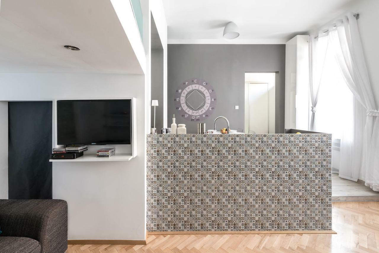 Elegant Apartment Budapeşte Dış mekan fotoğraf