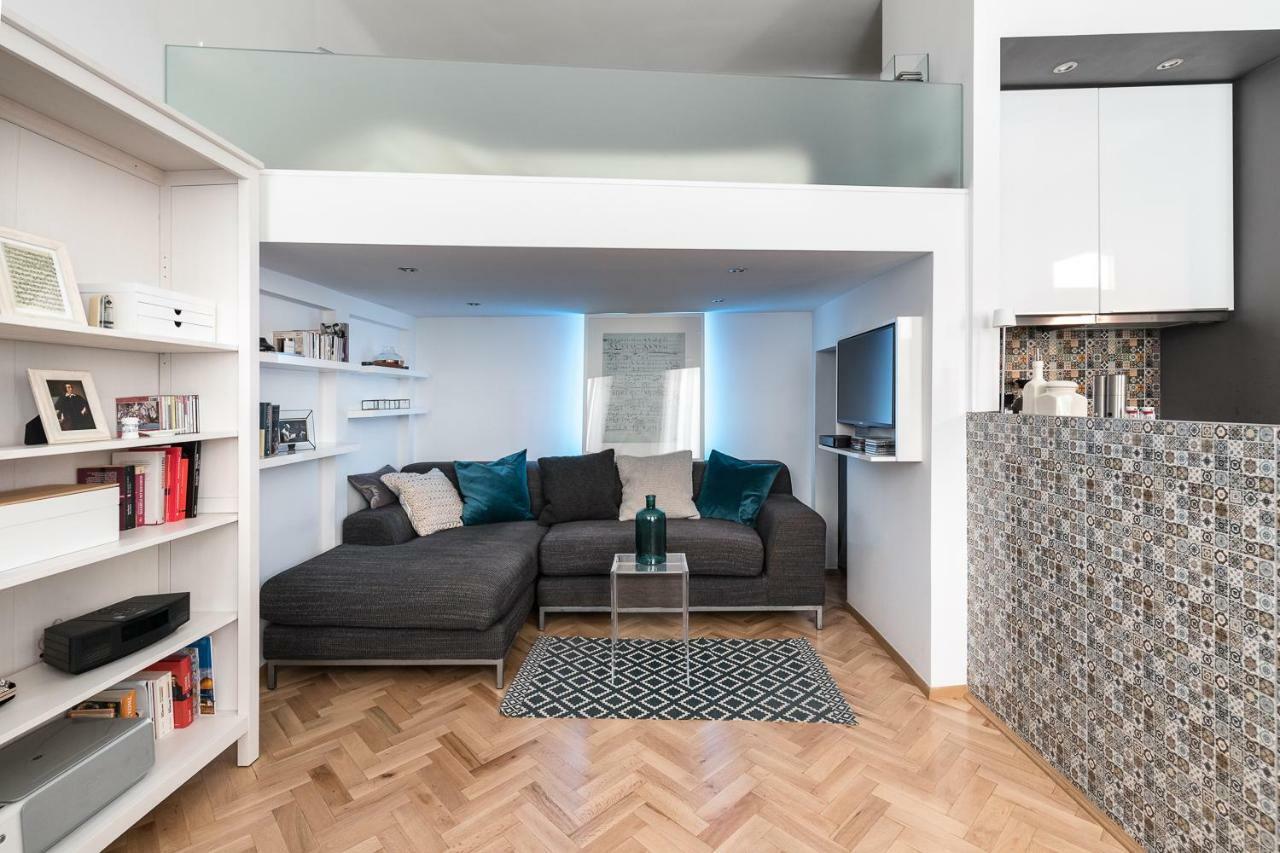 Elegant Apartment Budapeşte Dış mekan fotoğraf