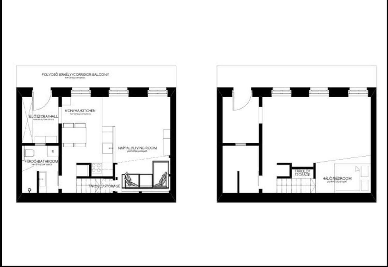Elegant Apartment Budapeşte Dış mekan fotoğraf