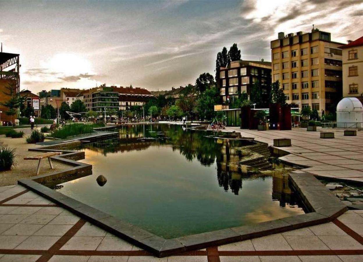 Elegant Apartment Budapeşte Dış mekan fotoğraf