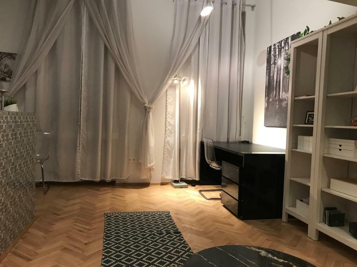 Elegant Apartment Budapeşte Dış mekan fotoğraf
